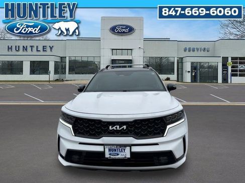 Used 2022 Kia Sorento SX AWD/4WD image 3