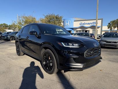 New 2026 Honda HR-V Sport