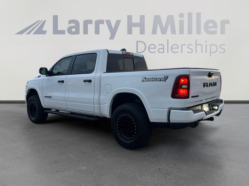 New 2026 RAM 1500 Big Horn image 3