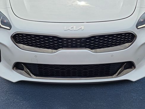 Used 2022 Kia Stinger GT2 w/ Scorpion Package RWD image 3