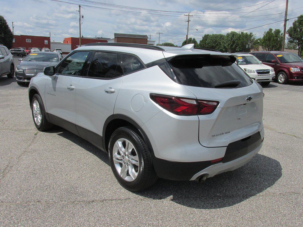 Used 2022 Chevrolet Blazer LT AWD/4WD image 5