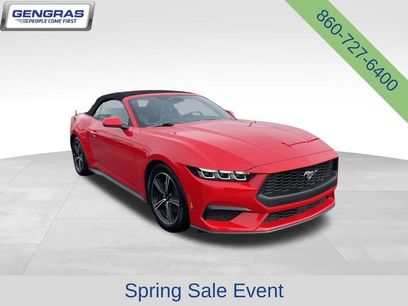 Used 2025 Ford Mustang Premium