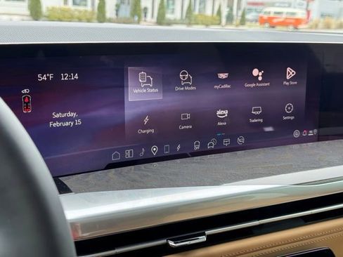 New 2025 Cadillac Escalade IQ Sport 2 image 29