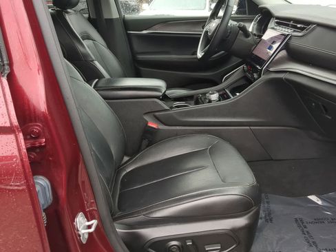 Certified 2022 Jeep Grand Cherokee L Limited image 21