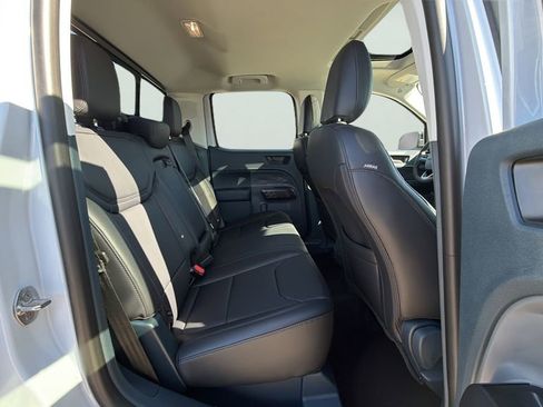New 2026 Ford Maverick Lariat w/ Black Appearance Package AWD/4WD image 13