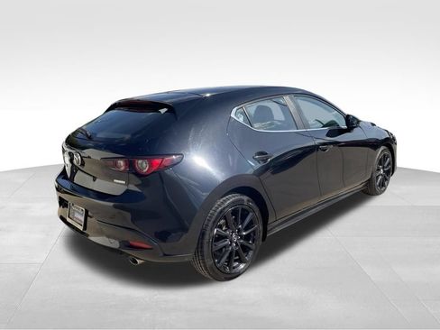 Certified 2024 MAZDA MAZDA3 s FWD image 5