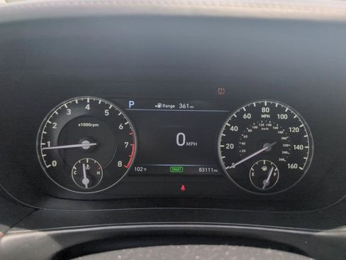 Used 2019 Genesis G90 3.3T Premium AWD/4WD image 21