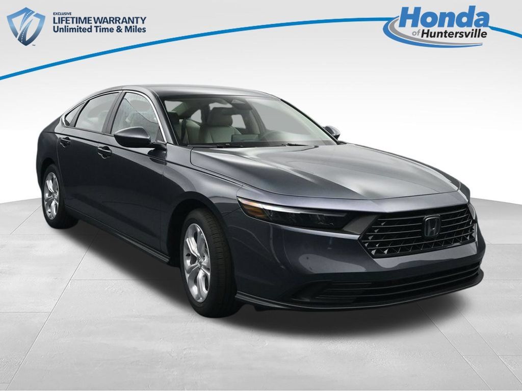 New 2026 Honda Accord LX image 6