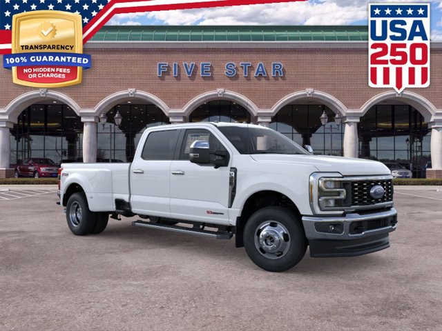 New 2026 Ford F350 Lariat w/ Chrome Package AWD/4WD image 1