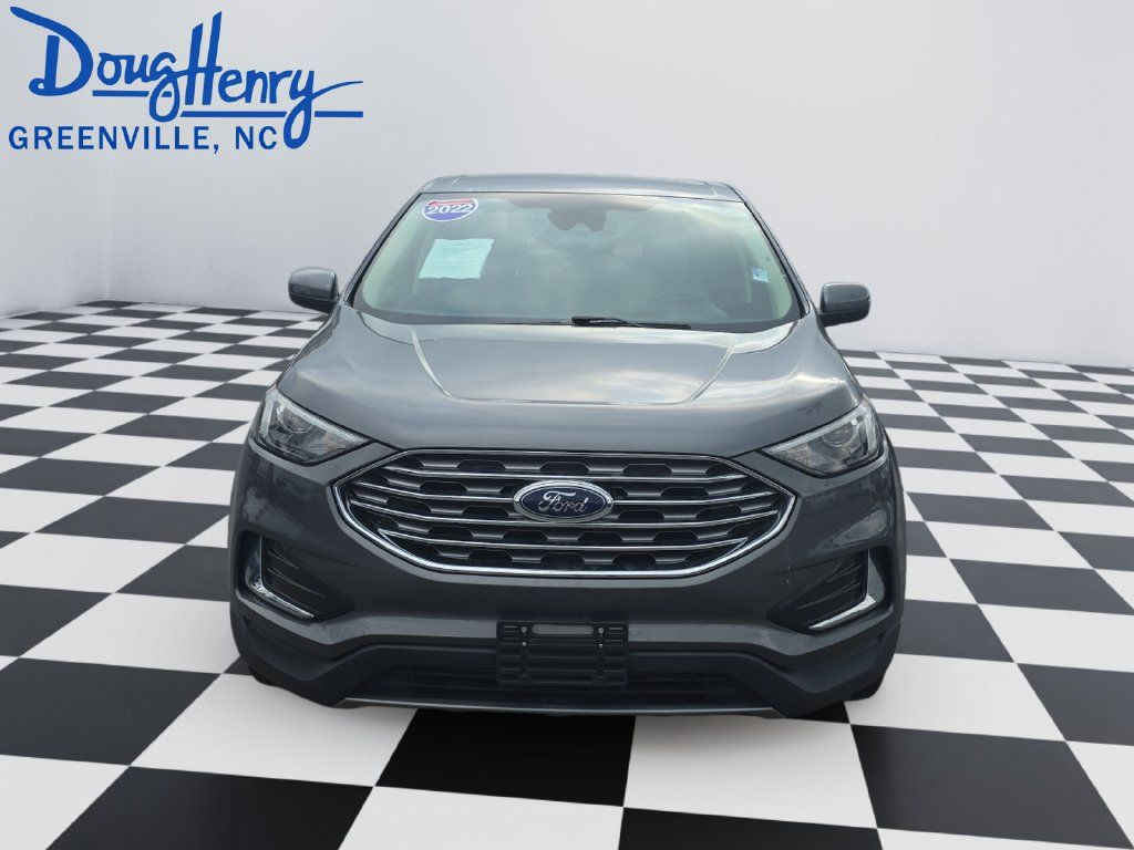 Used 2022 Ford Edge SEL AWD/4WD image 8