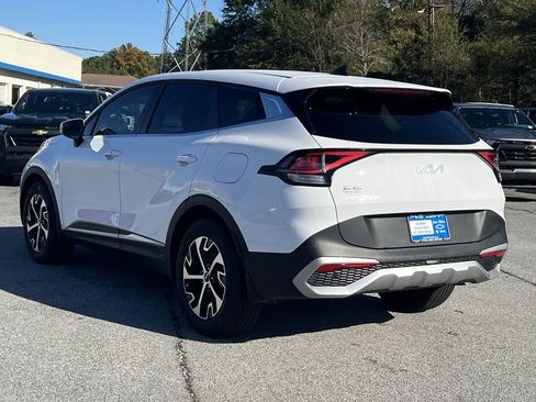 Used 2023 Kia Sportage EX image 22