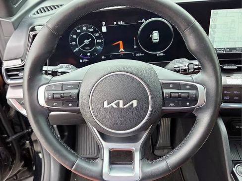 Used 2023 Kia Sportage SX FWD image 24