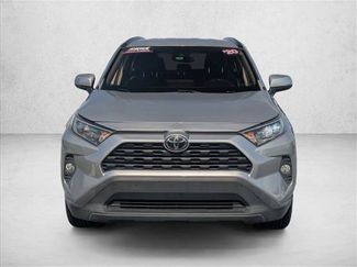 Used 2020 Toyota RAV4 XLE FWD video 2