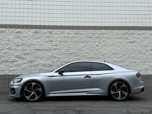 Used 2018 Audi RS 5 w/ Dynamic Package AWD/4WD image 14