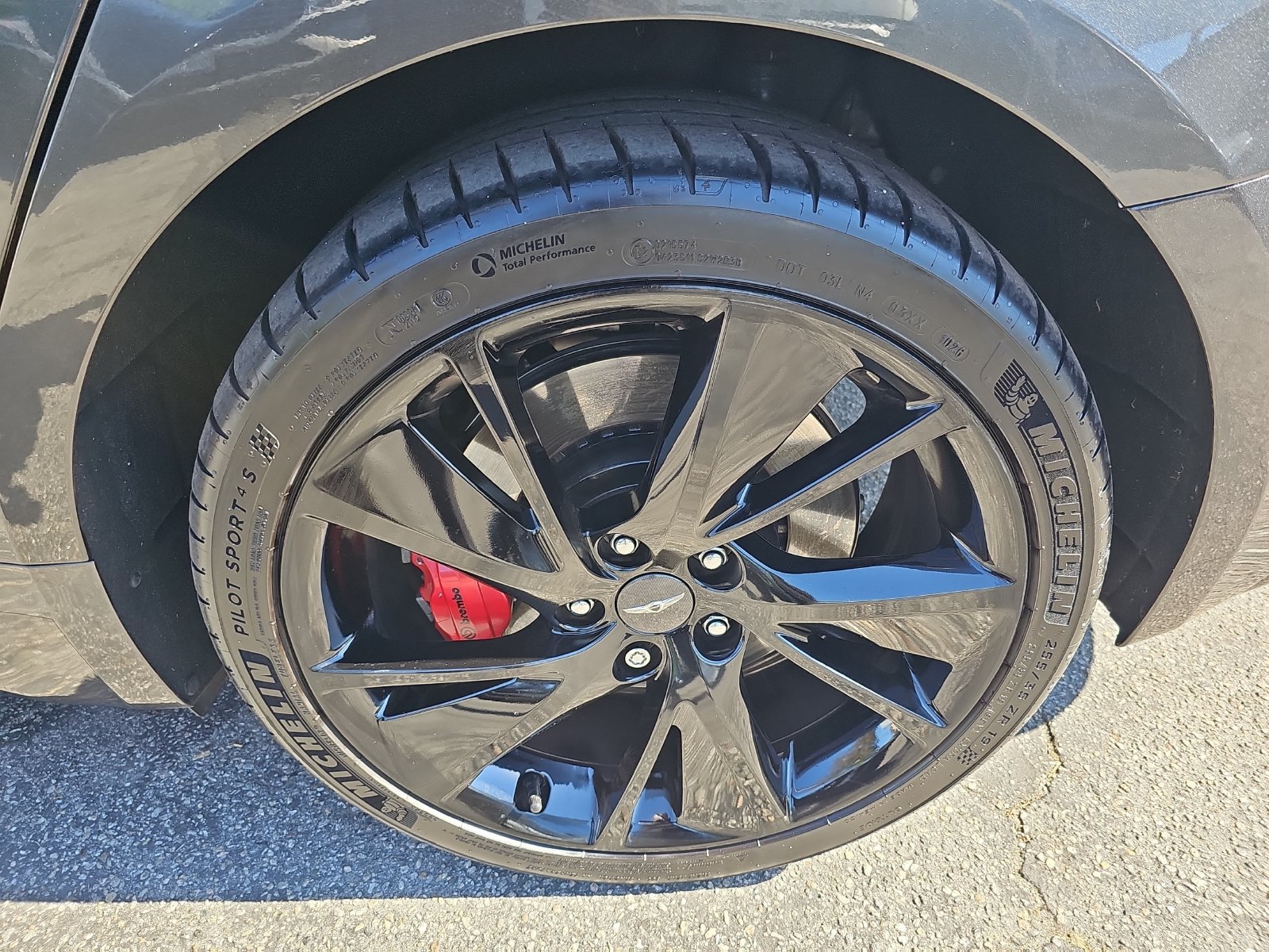 Used 2023 Genesis G70 3.3T w/ Sport Prestige Package RWD image 41