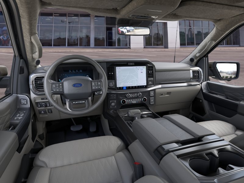 New 2026 Ford F150 Platinum w/ Equipment Group 703A Plus AWD/4WD image 32