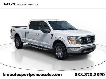 Used 2023 Ford F150 XLT w/ Equipment Group 301A Mid