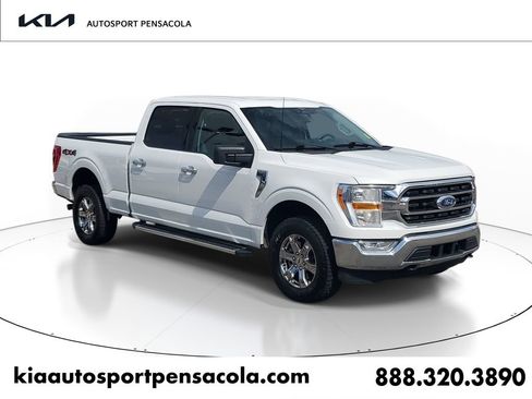 Used 2023 Ford F150 XLT w/ Equipment Group 301A Mid AWD/4WD image 1
