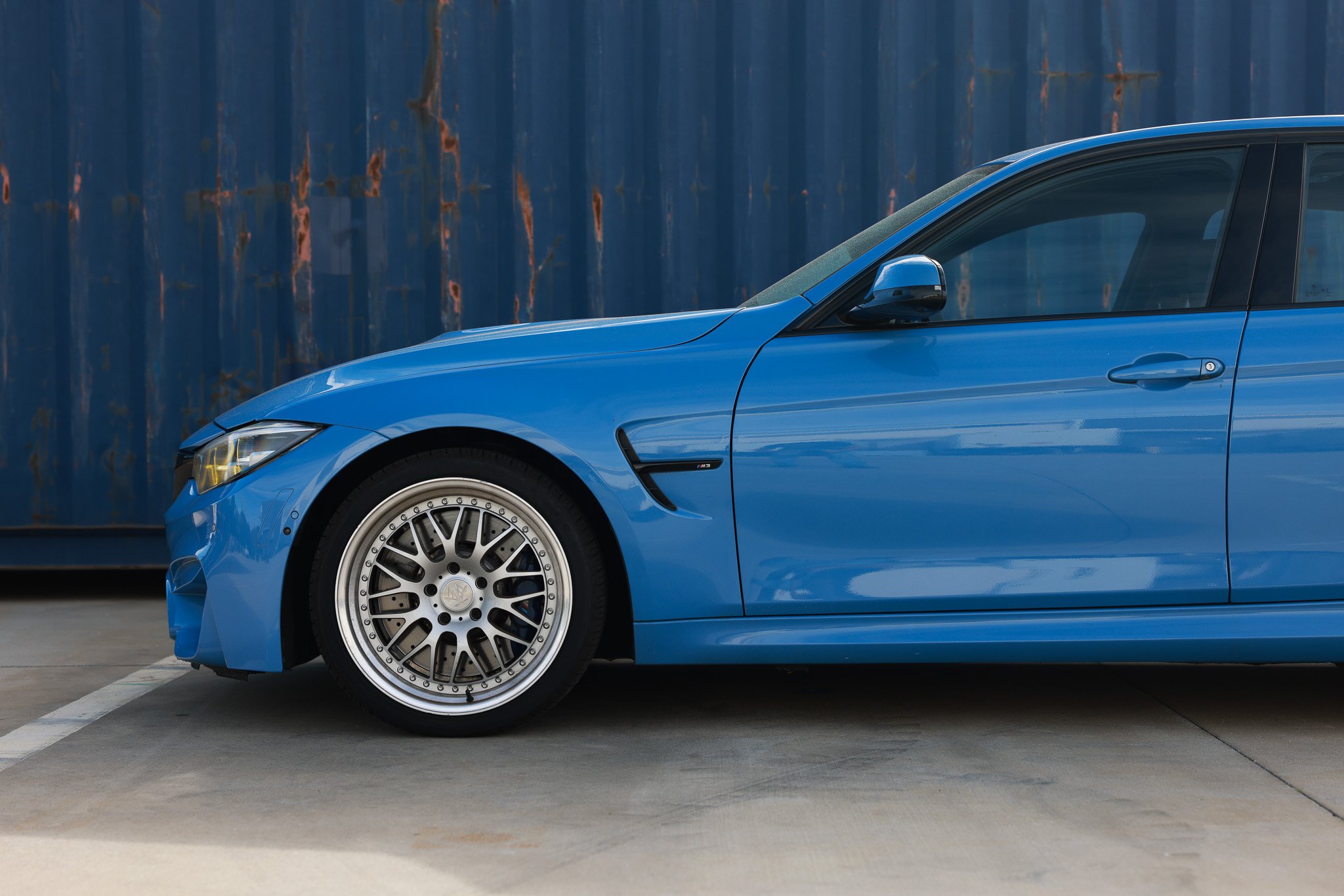 Used 2018 BMW M3 w/ Competition Package RWD image 31