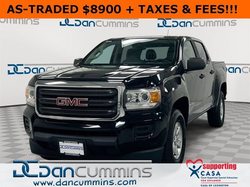 Used 2017 GMC Canyon 2WD Crew Cab w/ Convenience Package image 1