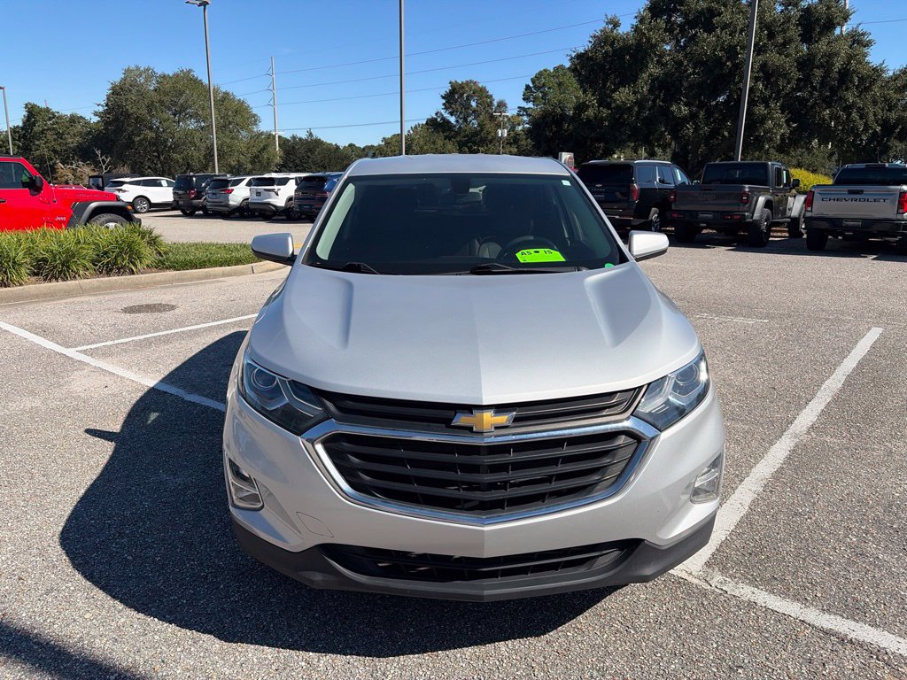 Used 2019 Chevrolet Equinox LT FWD image 2