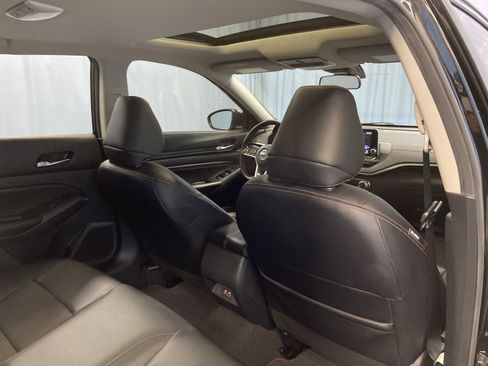 Used 2022 Nissan Altima 2.5 SR w/ Midnight Edition Package image 35