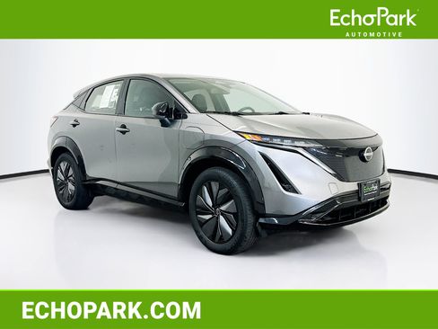Used 2023 Nissan Ariya AWD image 1