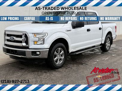 Used 2016 Ford F150 XLT