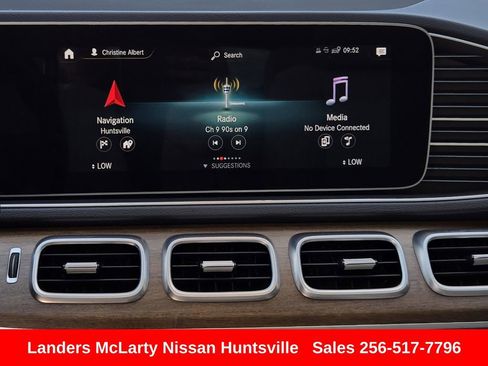 Used 2021 Mercedes-Benz GLE 350 4MATIC w/ AMG Line Exterior image 19