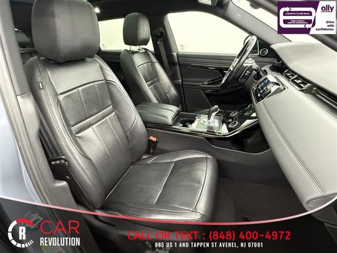 Used 2021 Land Rover Range Rover Evoque R-Dynamic S AWD/4WD image 36