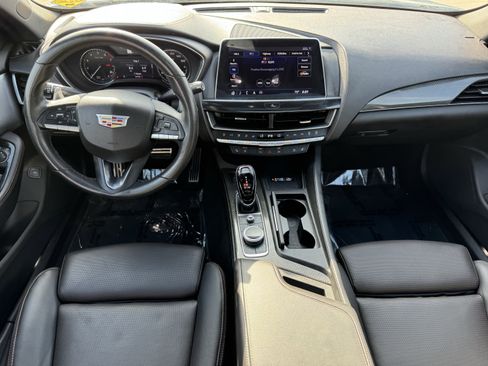 Used 2023 Cadillac CT5 Sport RWD image 13