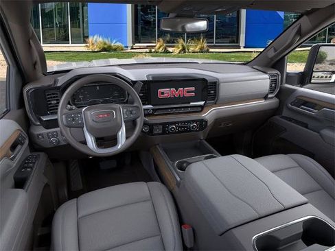 New 2026 GMC Sierra 2500 SLT image 15