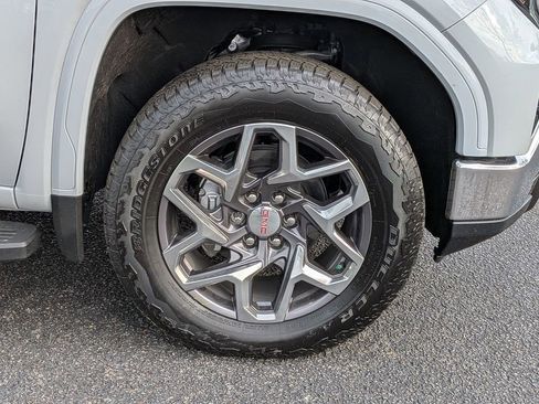 New 2026 GMC Sierra 1500 SLT w/ SLT Premium Plus Package AWD/4WD image 12