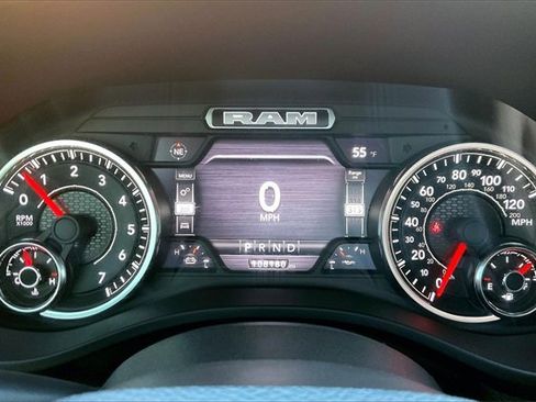 Used 2022 RAM 1500 Big Horn image 22