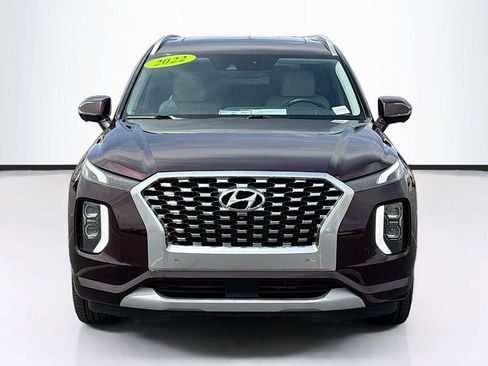 Used 2022 Hyundai Palisade Limited AWD/4WD image 2