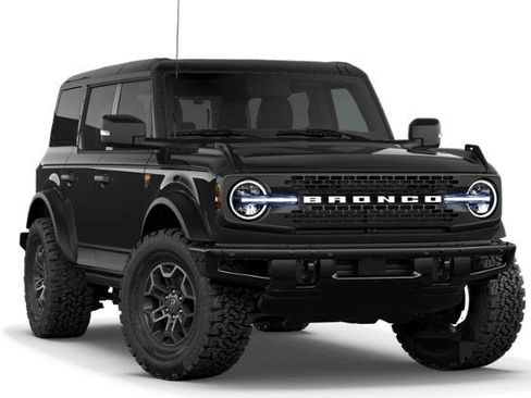 New 2026 Ford Bronco Badlands AWD/4WD image 29