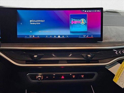 Used 2025 BMW X5 xDrive50e w/ Parking Assistance Package image 11