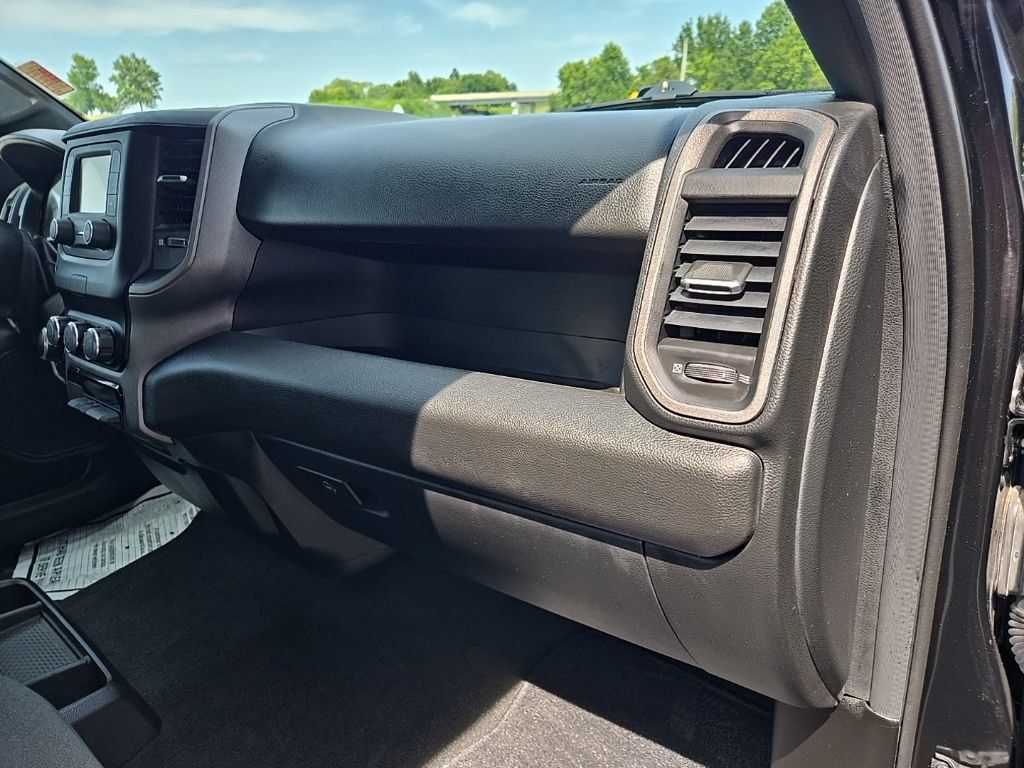 Used 2023 RAM 1500 Tradesman AWD/4WD image 73