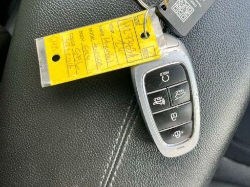 Certified 2024 Hyundai Tucson SEL FWD image 14