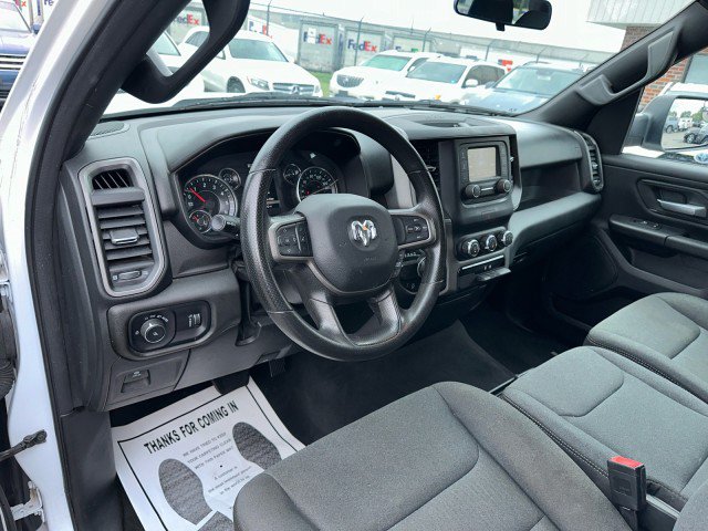 Used 2023 RAM 1500 Tradesman RWD image 19