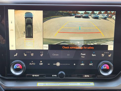 New 2026 Lexus TX 350 AWD image 12