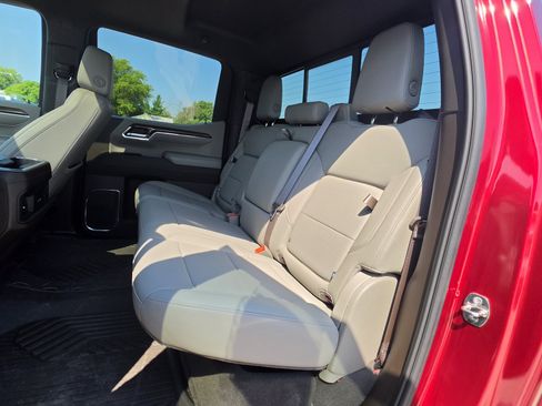 Certified 2024 Chevrolet Silverado 1500 RST w/ All Star Edition Plus AWD/4WD image 17