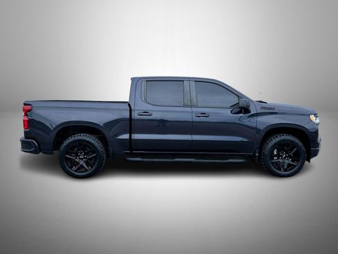 Certified 2023 Chevrolet Silverado 1500 RST w/ Z71 Off-Road Package AWD/4WD image 4