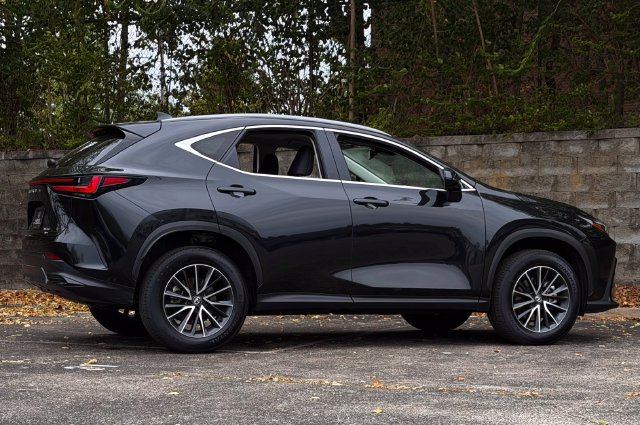 Certified 2024 Lexus NX 350 AWD w/ Cold Area Package image 5