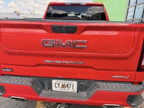 Used 2021 GMC Sierra 1500 AT4 AWD/4WD image 4