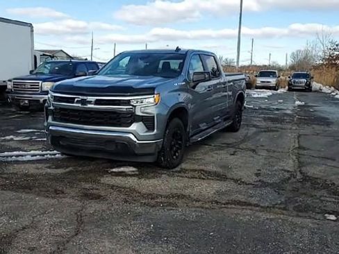 Certified 2024 Chevrolet Silverado 1500 LT w/ Protection Package image 2