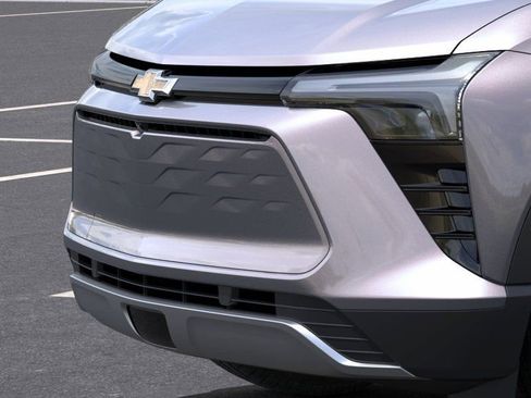 New 2025 Chevrolet Blazer EV LT AWD/4WD image 16