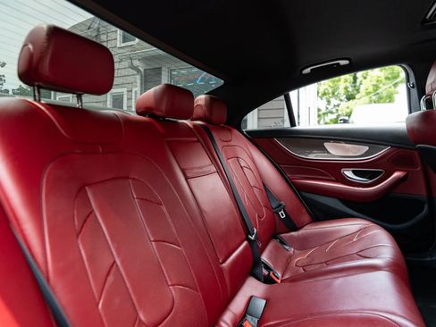 Used 2019 Mercedes-Benz CLS 53 AMG 4MATIC w/ Driver Assistance Package image 18