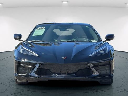 Used 2023 Chevrolet Corvette Stingray Preferred Cpe w/ Stealth Interior Trim Package RWD image 10