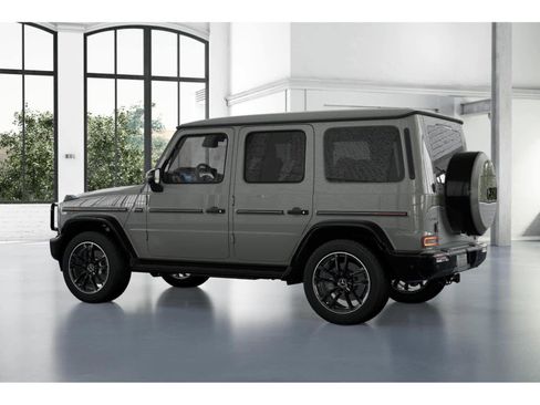 New 2025 Mercedes-Benz G 550 image 30